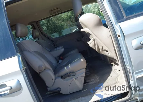 2003 Chrysler Town & Country Limited из США, поврежденный, VIN 2C8GP64L43R156567